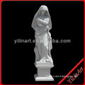 White Mournful Maria Statue Sculpture YL-R210